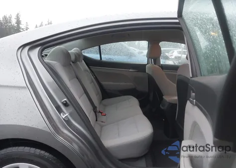 2018 Hyundai Elantra Se z USA, uszkodzony, nr VIN 5NPD74LF7JH399157